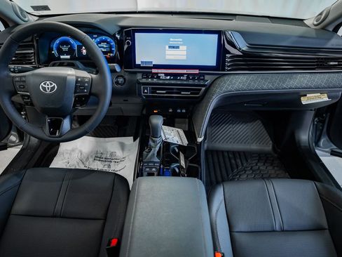 New 2026 Toyota Camry XLE image 19