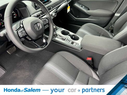 New 2026 Honda Civic Sport image 12