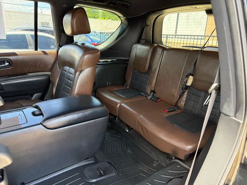Used 2020 Nissan Armada Platinum w/ Platinum Reserve Package RWD image 37