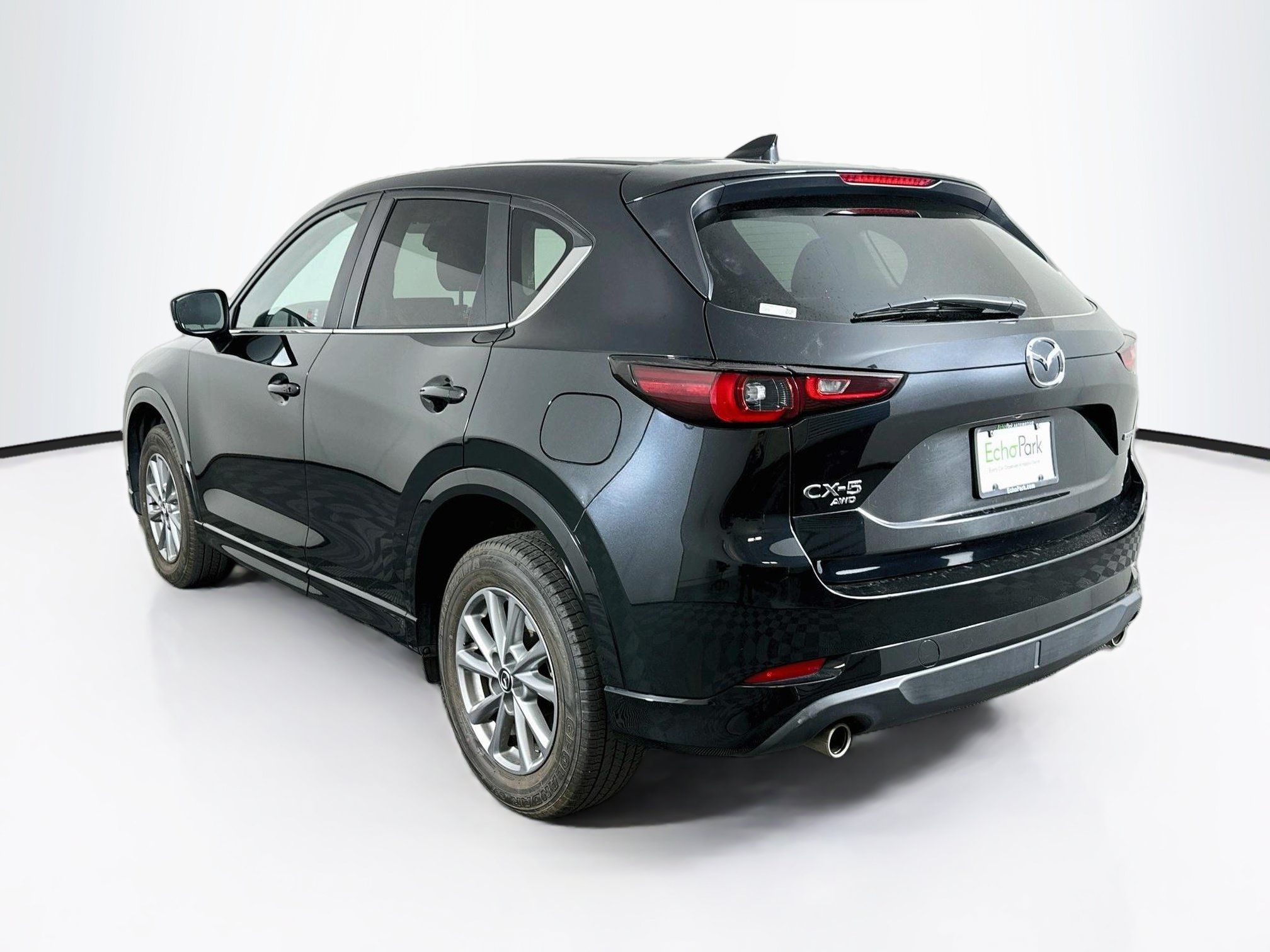 Used 2025 MAZDA CX-5 AWD 2.5 S w/ Select Package image 5