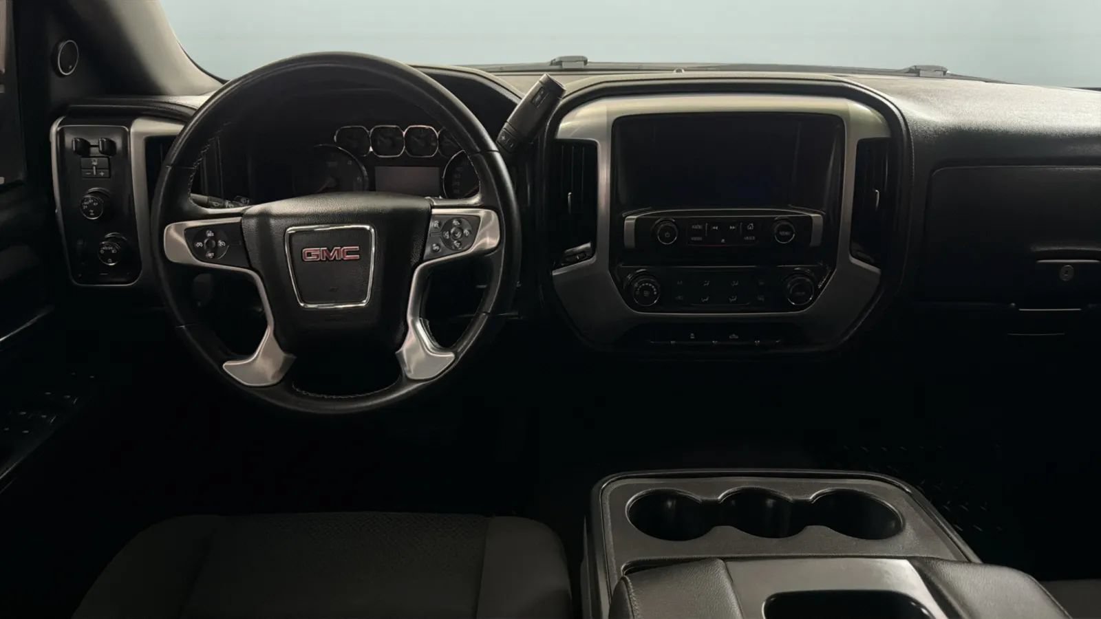 Used 2016 GMC Sierra 1500 SLE AWD/4WD image 10