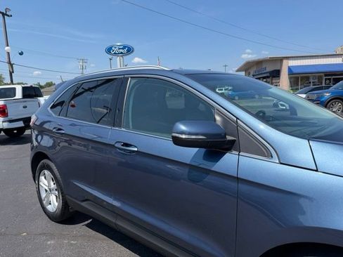 Used 2019 Ford Edge SEL w/ Equipment Group 201A AWD/4WD image 8
