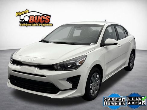 Used 2023 Kia Rio LX image 1