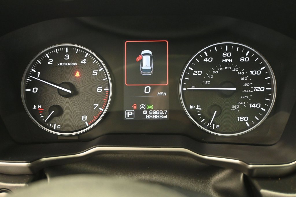 Used 2021 Subaru Outback Limited XT w/ Popular Package #2 AWD/4WD image 8