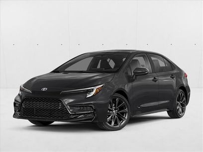 New 2026 Toyota Corolla XSE