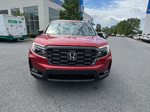 New 2026 Honda Ridgeline TrailSport image 9