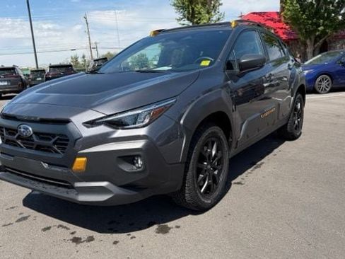 Used 2026 Subaru Crosstrek 2.5i Wilderness w/ Crosstrek Mirror Package AWD/4WD image 8