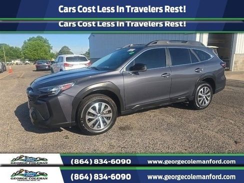 Used 2023 Subaru Outback Premium AWD/4WD image 1