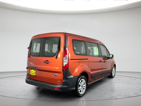 Used 2022 Ford Transit Connect XL w/ Trailer Tow Package FWD image 3