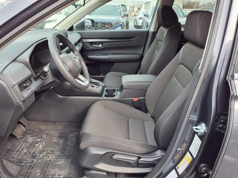 New 2026 Honda CR-V LX image 12