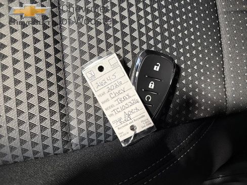 New 2026 Chevrolet Trax LT w/ Driver Confidence Package image 27