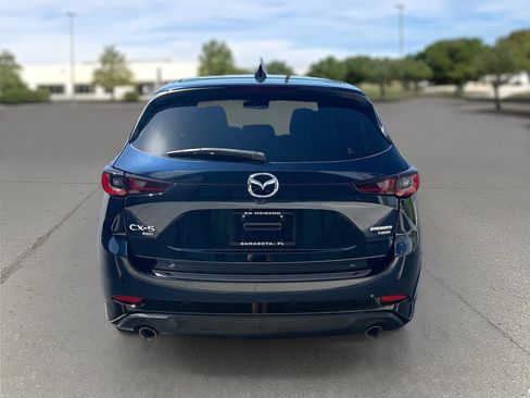 Used 2022 MAZDA CX-5 AWD 2.5 Turbo image 7