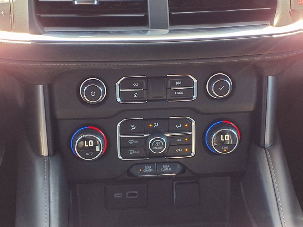 Used 2024 Chevrolet Tahoe LS w/ Driver Alert Package RWD image 16