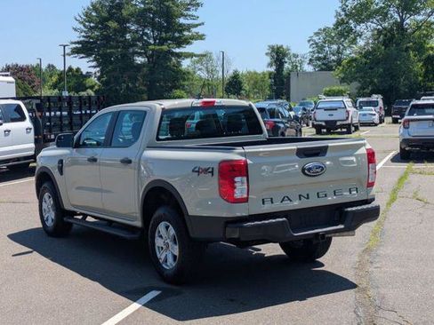 Certified 2025 Ford Ranger XL w/ Trailer Tow Package AWD/4WD image 5