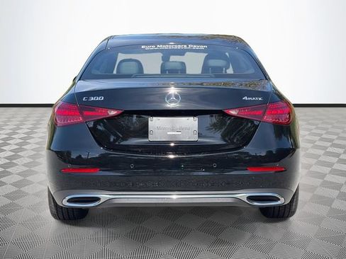 Used 2026 Mercedes-Benz C 300 4MATIC Sedan image 6