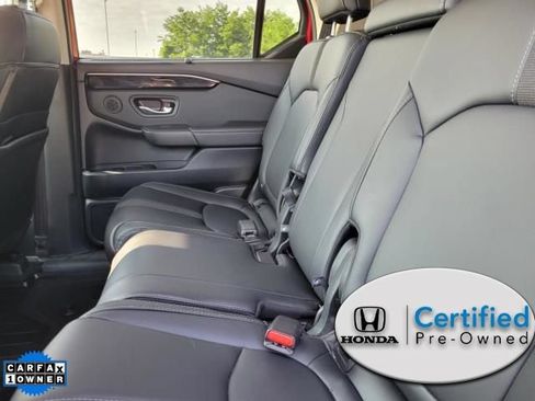 Certified 2025 Honda Pilot EX-L image 11