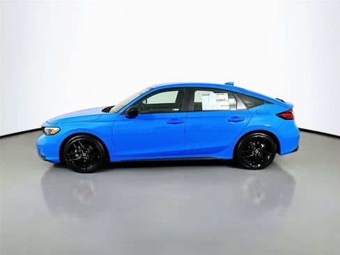 New 2026 Honda Civic Sport image 8