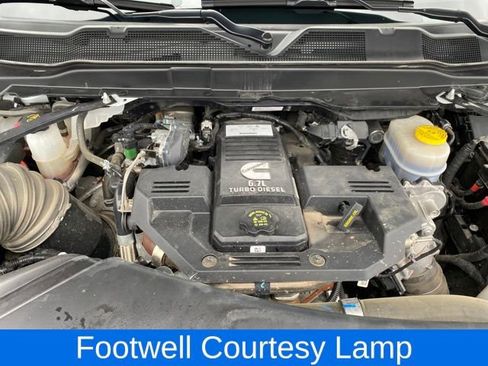 Used 2024 RAM 3500 Big Horn AWD/4WD image 21