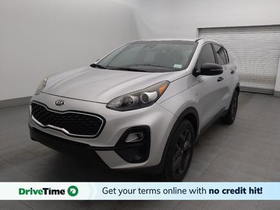 Used 2022 Kia Sportage LX w/ LX AWD Value Edition Package