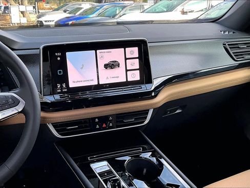 New 2026 Volkswagen Atlas Cross Sport SEL R-Line image 6