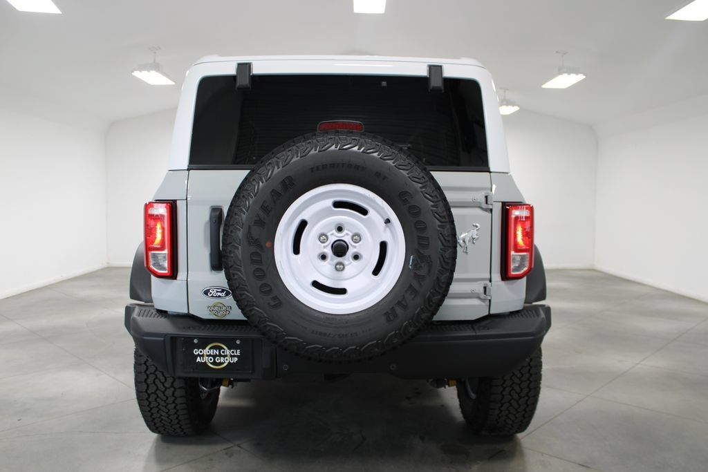 New 2026 Ford Bronco Heritage Edition AWD/4WD image 7