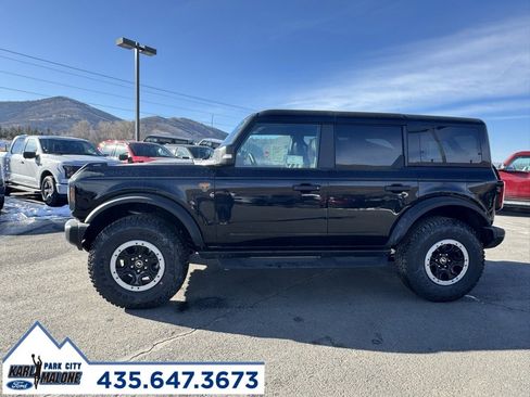 New 2025 Ford Bronco Badlands image 38