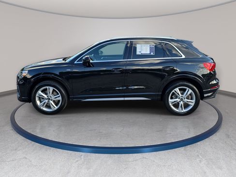 Used 2023 Audi Q3 2.0T Premium AWD/4WD image 8