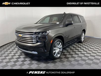 Used 2021 Chevrolet Tahoe High Country w/ Premium Package