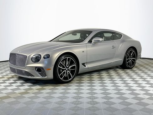 Certified 2020 Bentley Continental GT V8 image 7