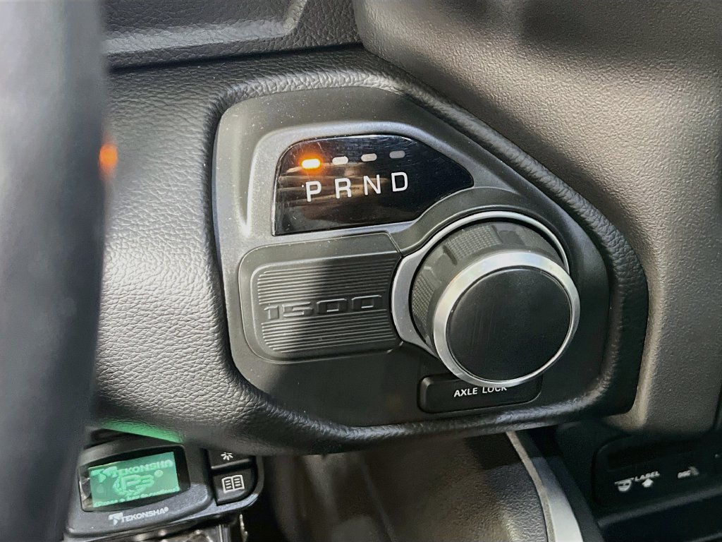Used 2019 RAM 1500 Big Horn RWD image 15