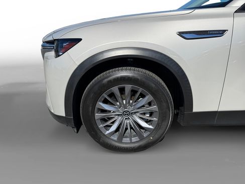 Certified 2024 MAZDA CX-90 Plug-In Hybrid w/ Preferred AWD/4WD image 9