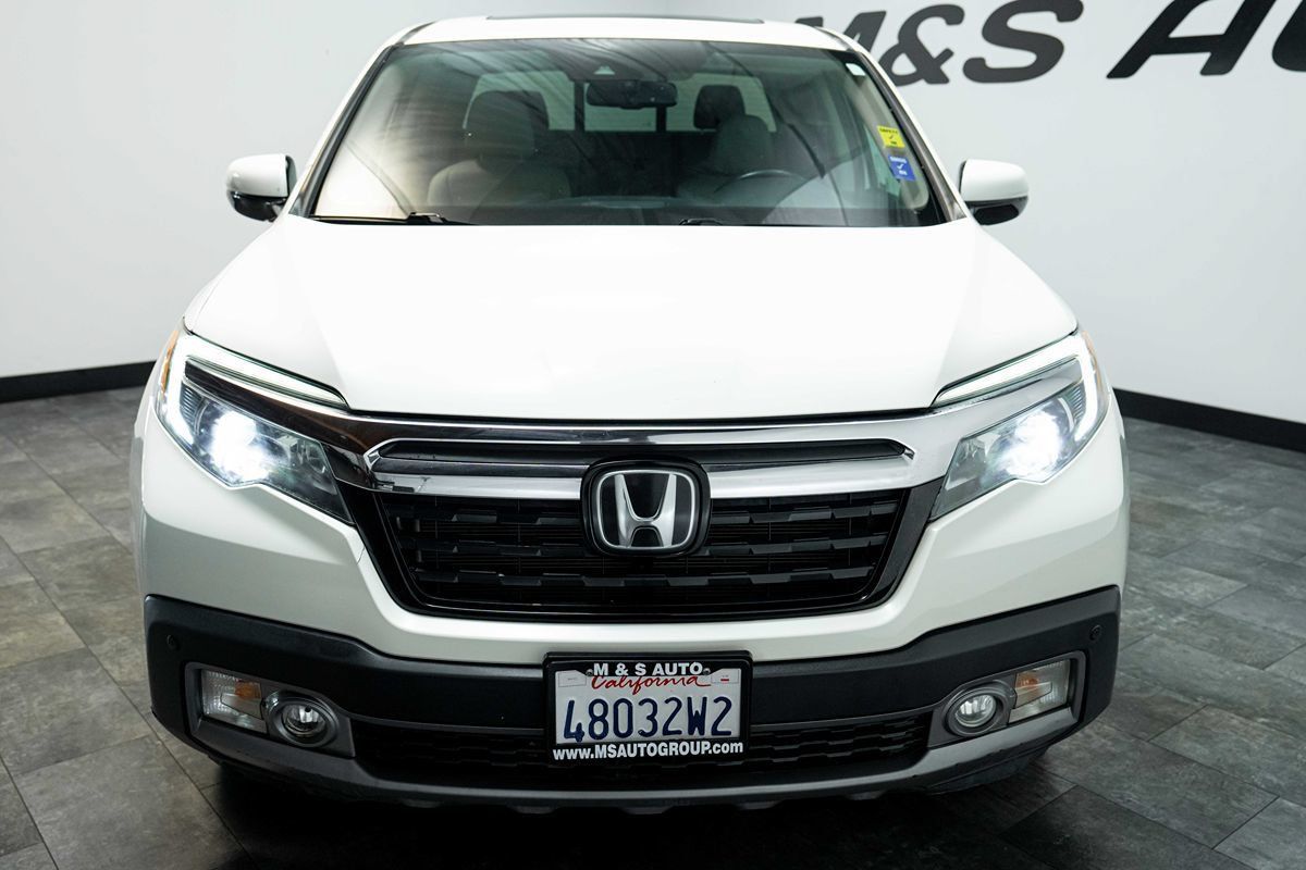Used 2019 Honda Ridgeline RTL-E image 6