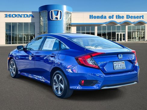 Used 2020 Honda Civic LX image 5
