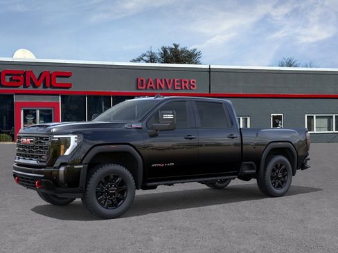 New 2026 GMC Sierra 2500 AT4 w/ AT4 Premium Plus Package AWD/4WD image 26