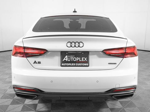 Used 2023 Audi A5 2.0T Prestige w/ Black Optic Plus Package AWD/4WD image 5