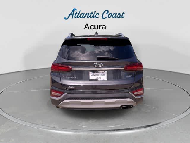 Used 2020 Hyundai Santa Fe SEL FWD image 7