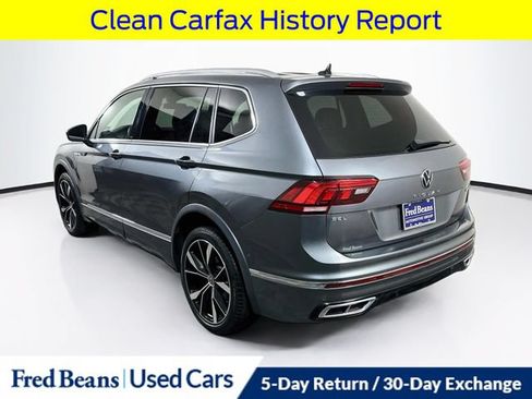 Used 2023 Volkswagen Tiguan SEL R-Line AWD/4WD image 7