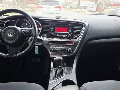 Used 2015 Kia Optima LX image 15