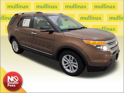 Used 2011 Ford Explorer XLT w/ 202A Rapid Spec Order Code