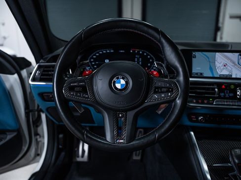 Used 2022 BMW M4 xDrive Competition w/ Executive Package AWD/4WD image 19