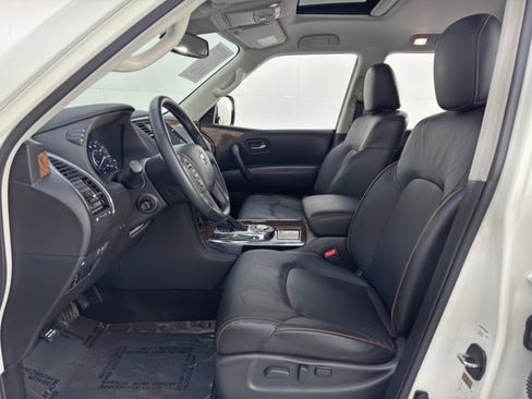Used 2020 Nissan Armada SL w/ Premium Package image 16