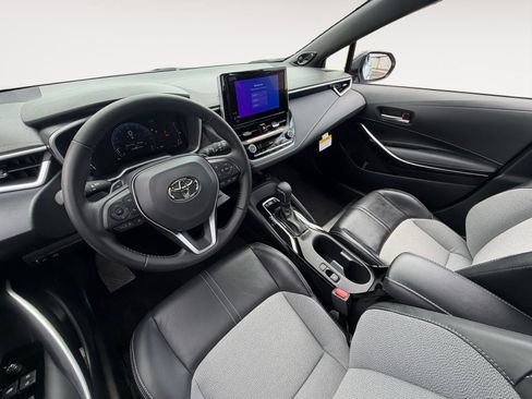 New 2026 Toyota Corolla XSE FWD image 9