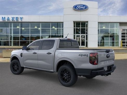 New 2026 Ford Ranger XLT w/ Equipment Group 301A High AWD/4WD image 70