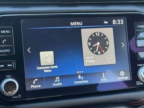 Used 2025 Nissan Versa SR w/ Trunk Package image 30