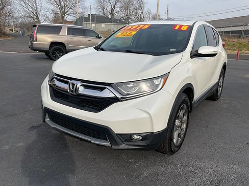 Used 2018 Honda CR-V EX-L image 25