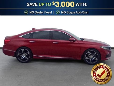 Used 2021 Honda Accord Touring image 8