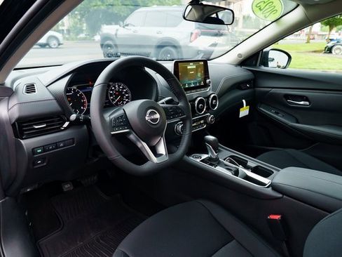 New 2025 Nissan Sentra SV w/ All-Weather Package image 19