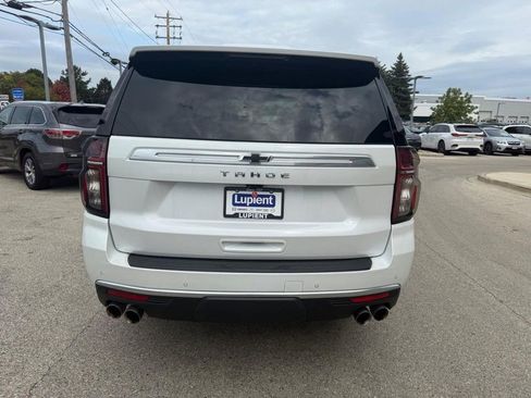 Used 2023 Chevrolet Tahoe High Country w/ Premium Package image 4