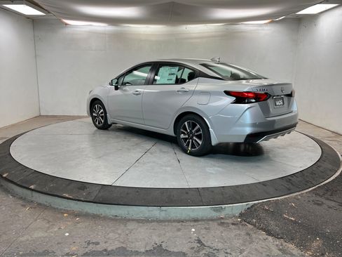 New 2025 Nissan Versa SV w/ Trunk Package image 3