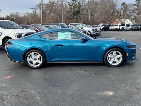 New 2026 Ford Mustang Coupe image 4